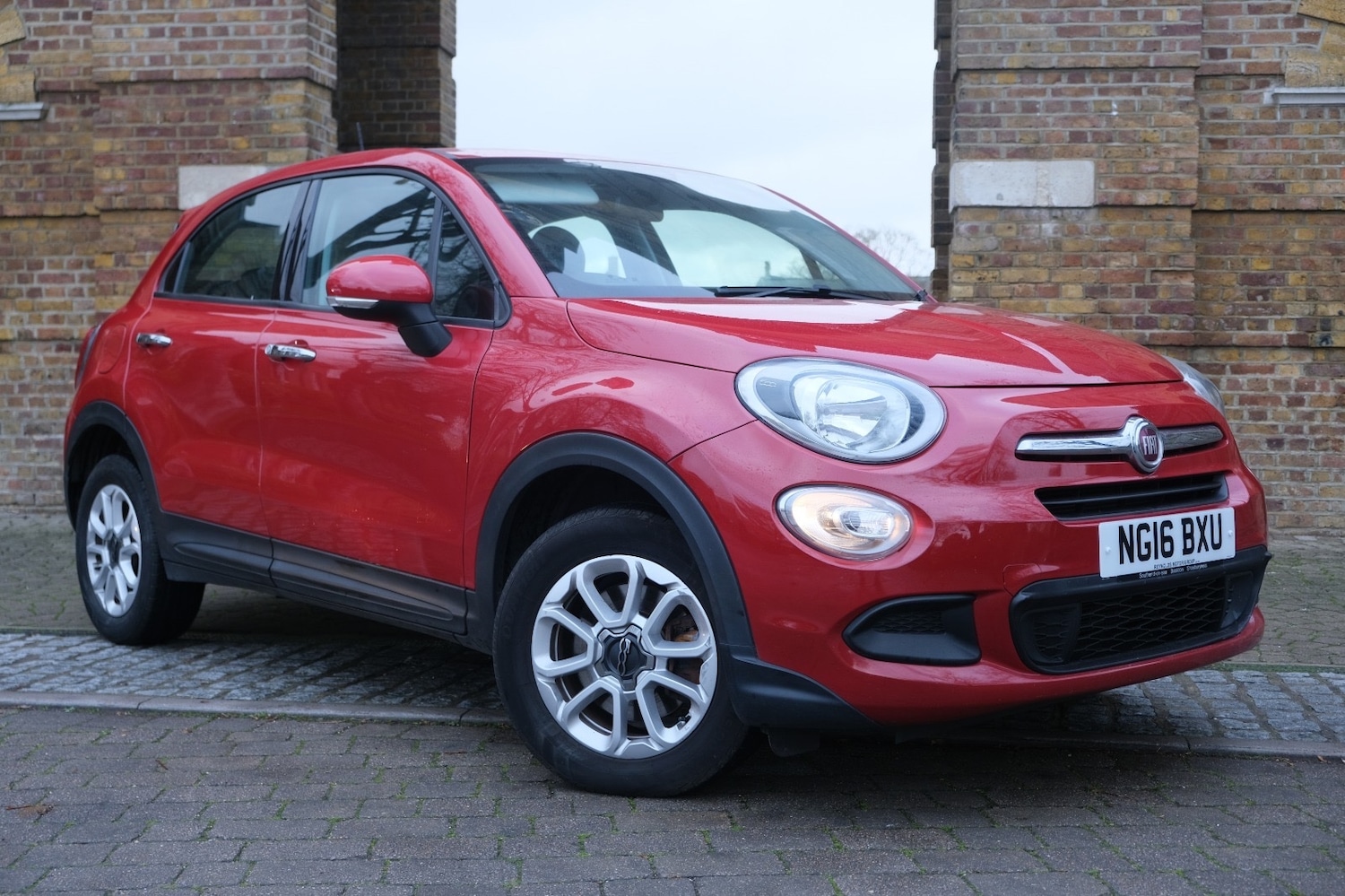 Used Fiat 500X 2016 for sale - 77125992: Photo 2