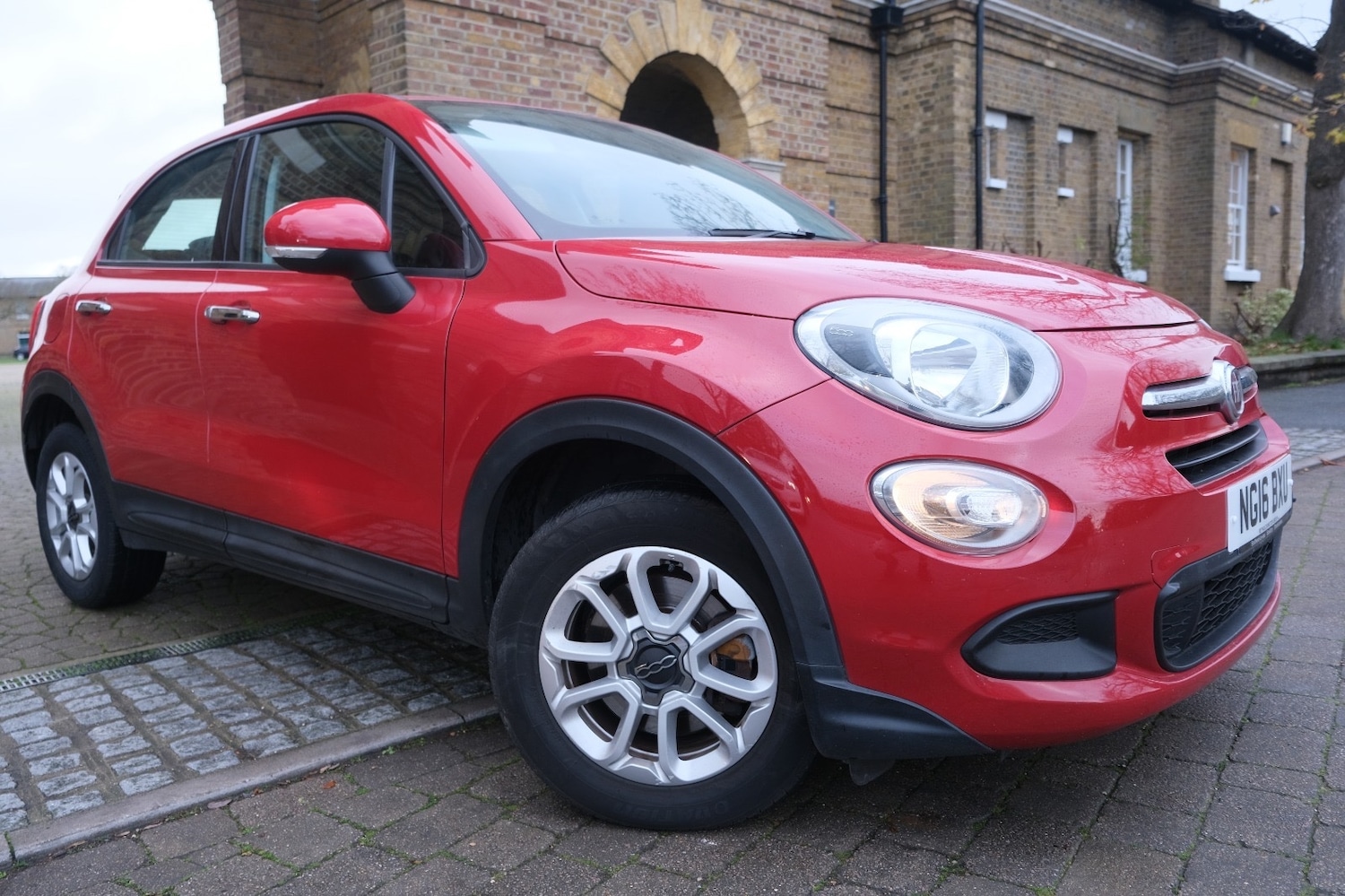 Used Fiat 500X 2016 for sale - 77125992: Photo 3