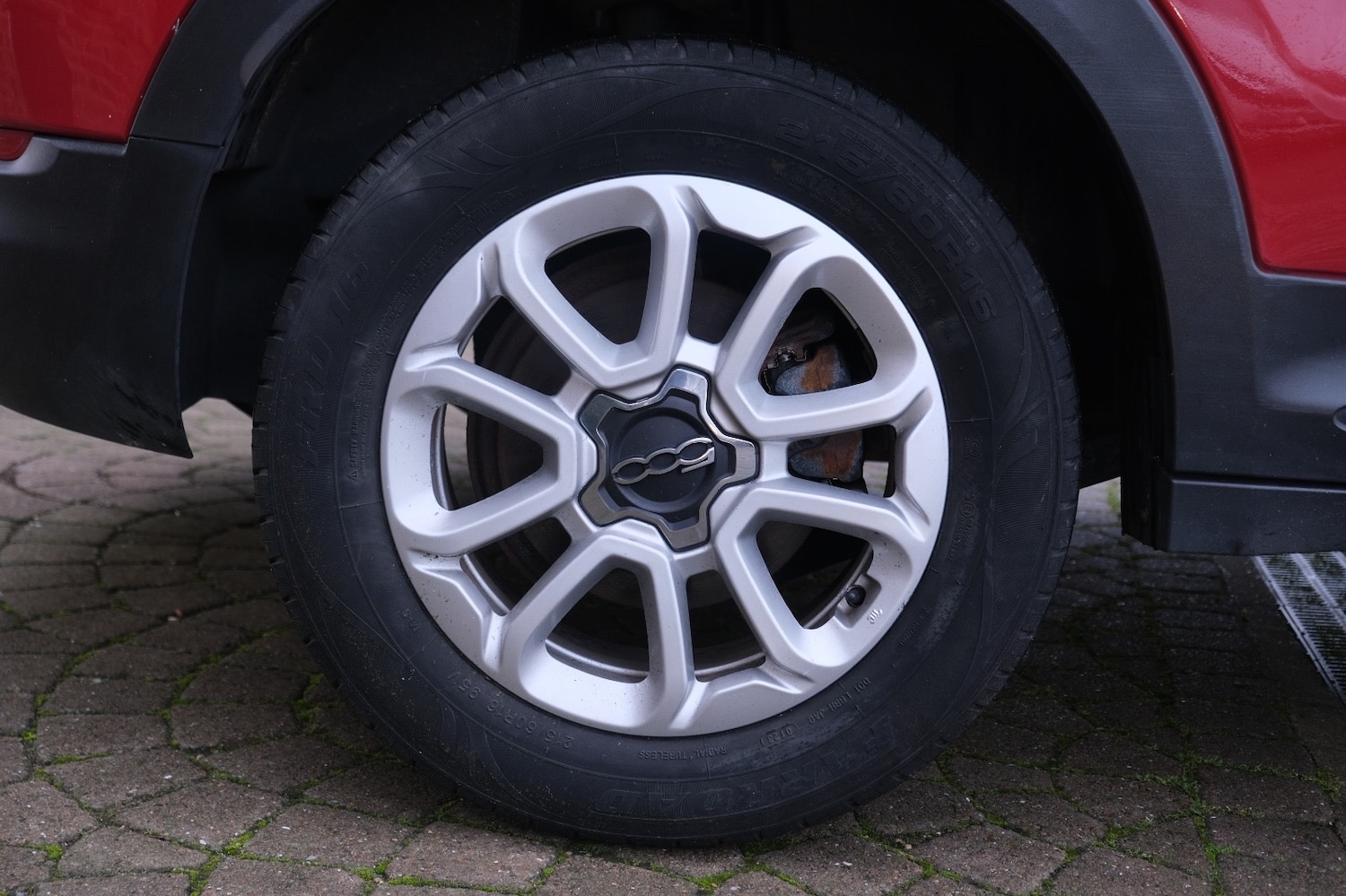 Used Fiat 500X 2016 for sale - 77125992: Photo 5