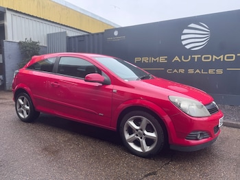 Vauxhall Astra feature image