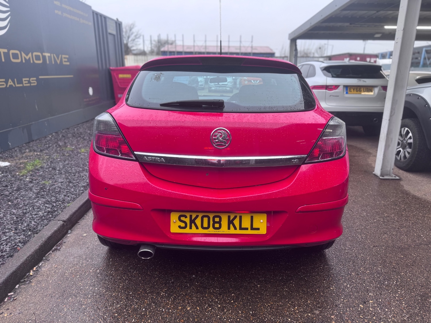 Used Vauxhall Astra 2008 for sale - 77449850: Photo 3