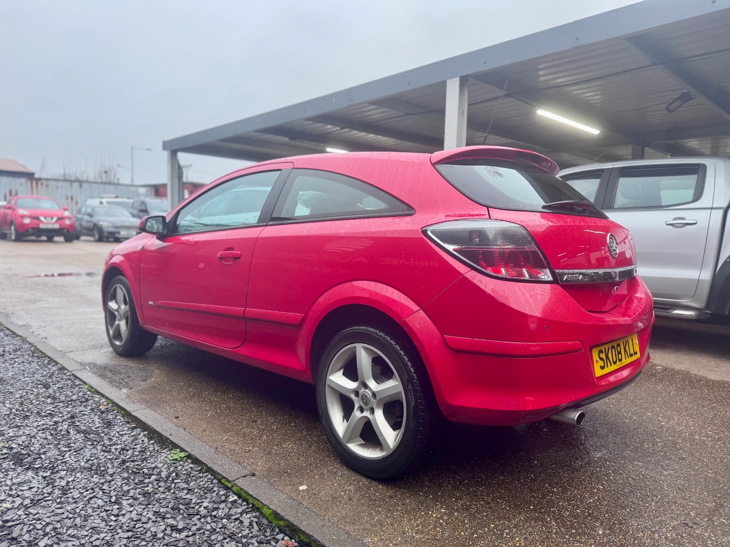 Used Vauxhall Astra 2008 for sale - 77449850: Photo 4