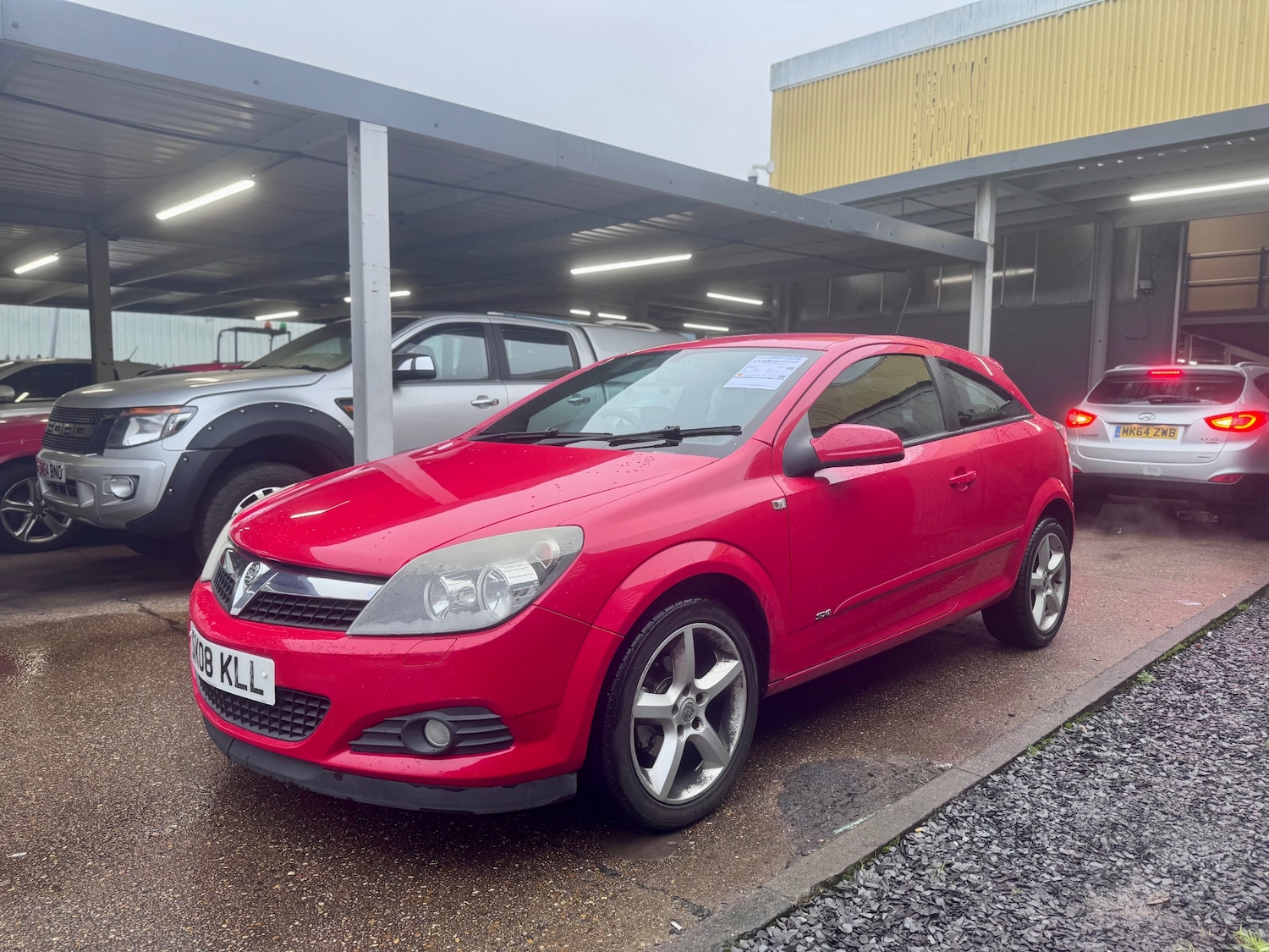 Used Vauxhall Astra 2008 for sale - 77449850: Photo 5
