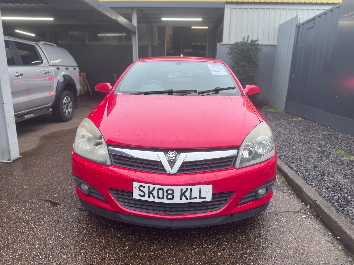 Used Vauxhall Astra 2008 for sale - 77449850: Photo 6