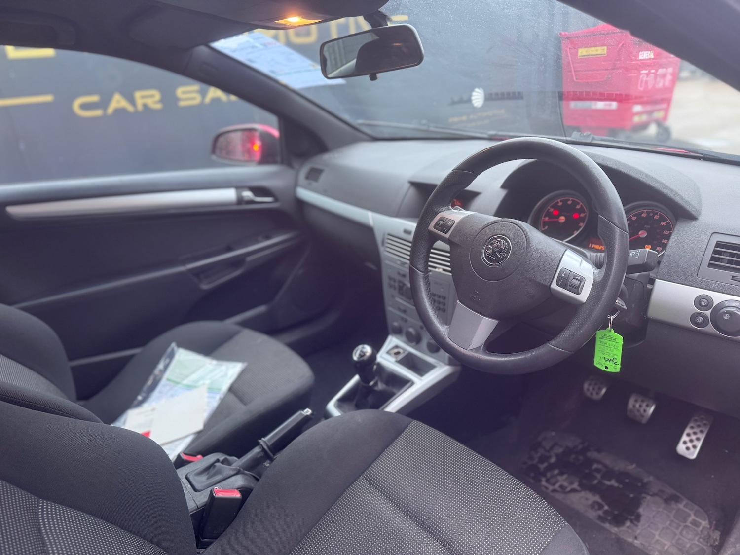 Used Vauxhall Astra 2008 for sale - 77449850: Photo 7