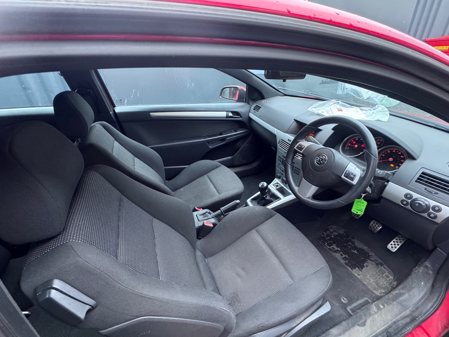 Used Vauxhall Astra 2008 for sale - 77449850: Photo 8