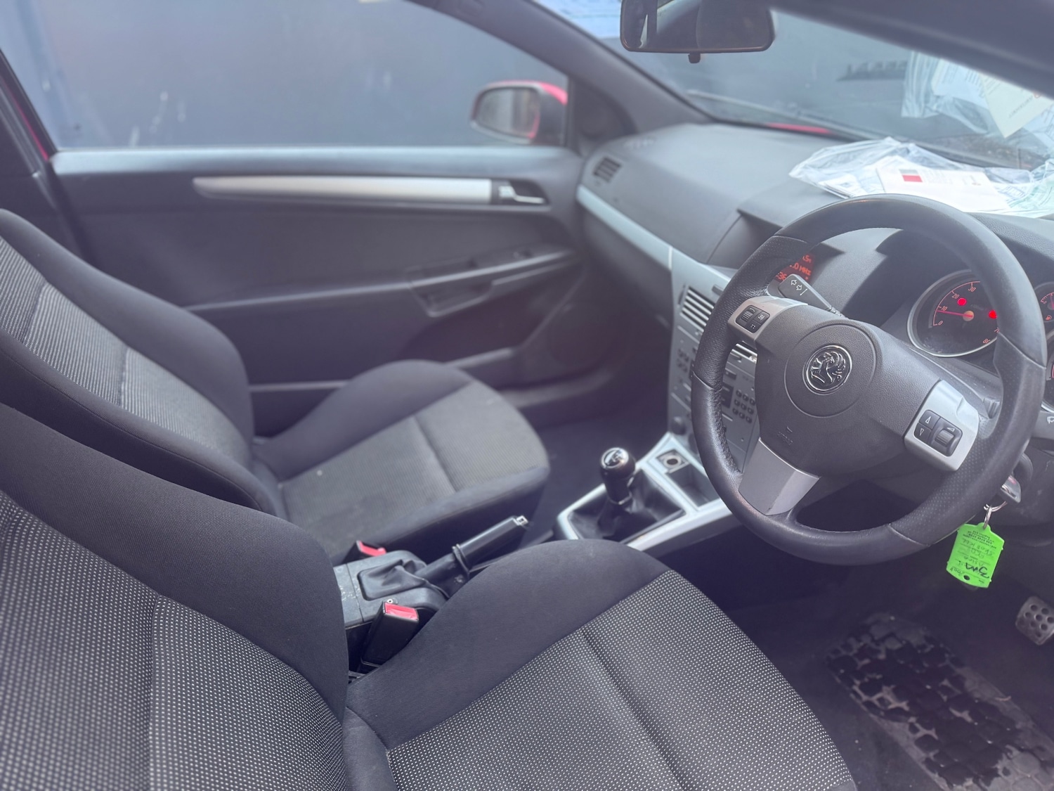 Used Vauxhall Astra 2008 for sale - 77449850: Photo 9