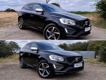 Used Volvo XC60 2016 for sale - 79263800: Photo