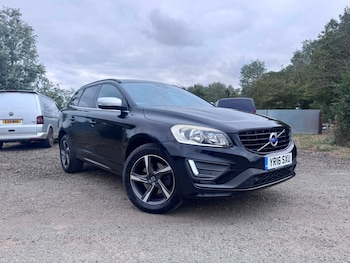 Used Volvo XC60 2016 for sale - 79263800: Photo