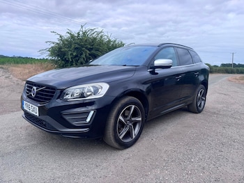 Used Volvo XC60 2016 for sale - 79263800: Photo