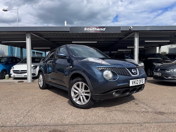 Used Nissan Juke 2012 for sale - 79078291: Photo