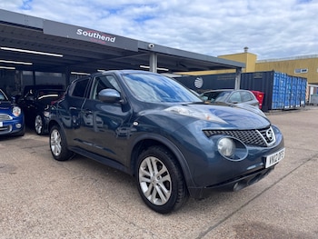 Used Nissan Juke 2012 for sale - 79078291: Photo