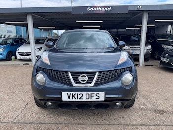 Used Nissan Juke 2012 for sale - 79078291: Photo