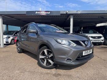 Used Nissan Qashqai 2015 for sale - 79278031: Photo