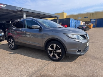 Used Nissan Qashqai 2015 for sale - 79278031: Photo