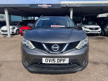 Used Nissan Qashqai 2015 for sale - 79278031: Photo