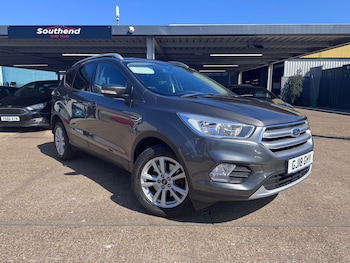 Used Ford Kuga 2018 for sale - 78352982: Photo