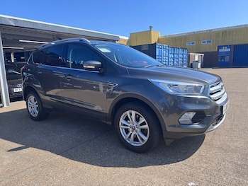 Used Ford Kuga 2018 for sale - 78352982: Photo