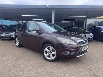 Ford Focus feature image