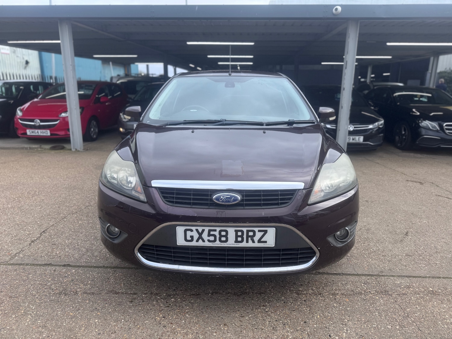 Used Ford Focus 2009 for sale - 77847996: Photo 2