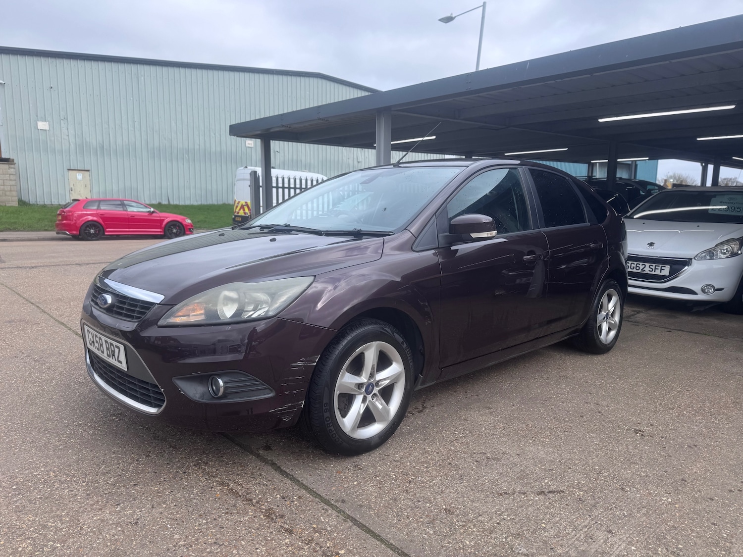 Used Ford Focus 2009 for sale - 77847996: Photo 3