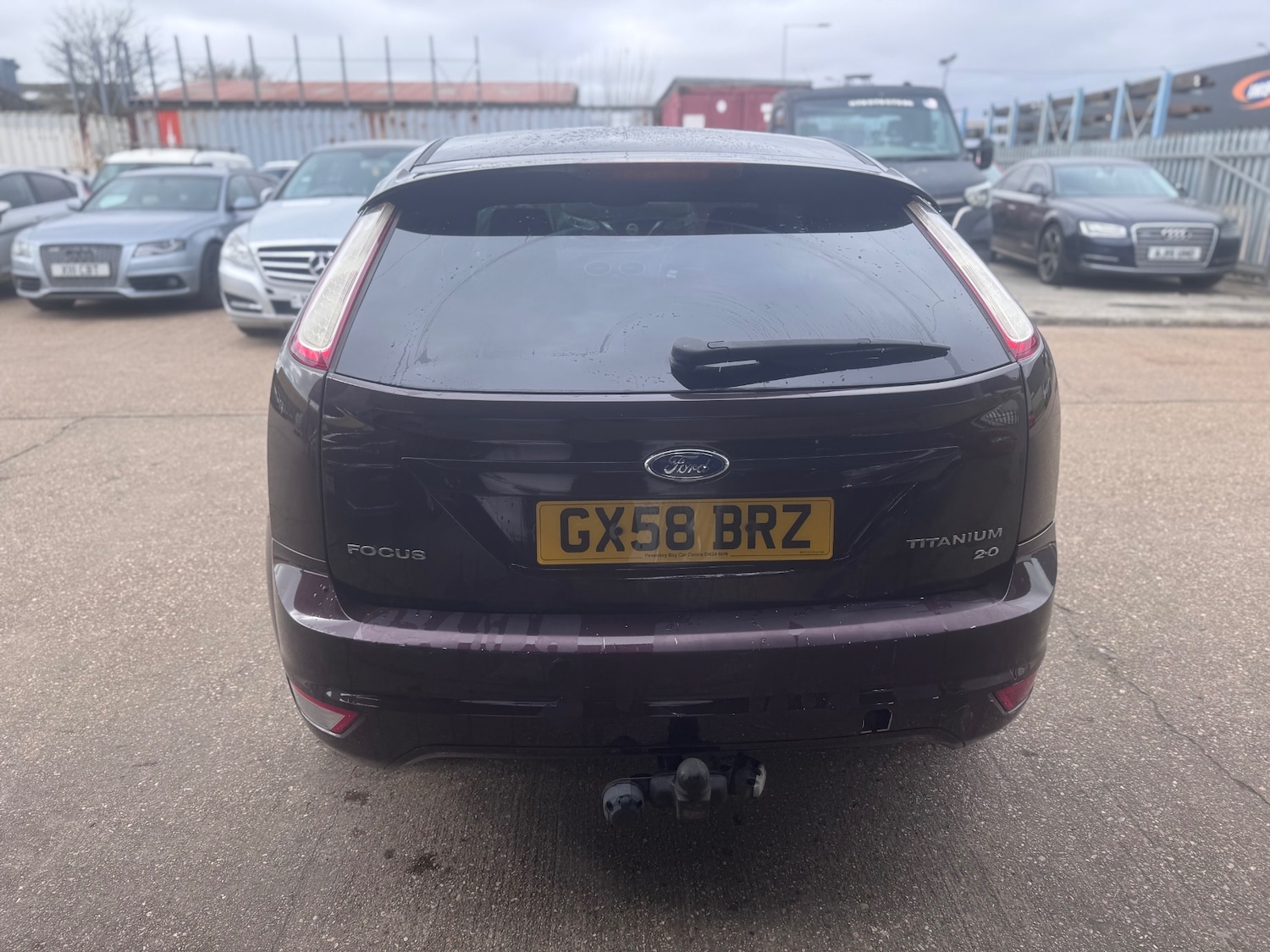 Used Ford Focus 2009 for sale - 77847996: Photo 5