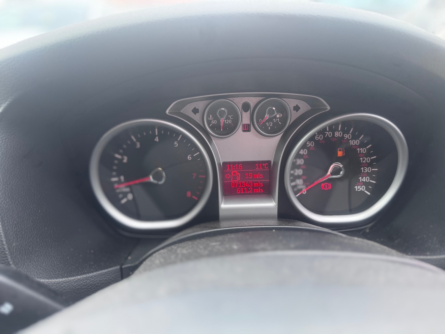 Used Ford Focus 2009 for sale - 77847996: Photo 7