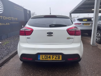Used Kia Rio 2014 for sale - 77432942: Photo