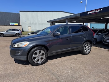 Used Volvo XC60 2009 for sale - 78391105: Photo