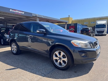 Used Volvo XC60 2009 for sale - 78391105: Photo