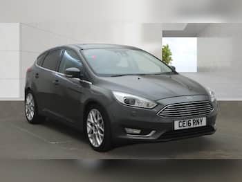 Used Ford Focus 2016 for sale - 79614980: Photo