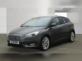 Used Ford Focus 2016 for sale - 79614980: Photo
