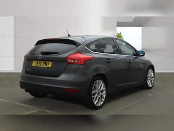 Used Ford Focus 2016 for sale - 79614980: Photo