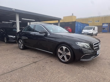 Used Mercedes-Benz E Class 2019 for sale - 77804079: Photo