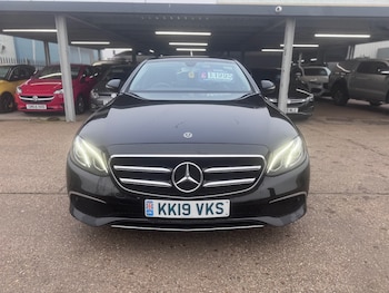 Used Mercedes-Benz E Class 2019 for sale - 77804079: Photo