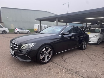 Used Mercedes-Benz E Class 2019 for sale - 77804079: Photo