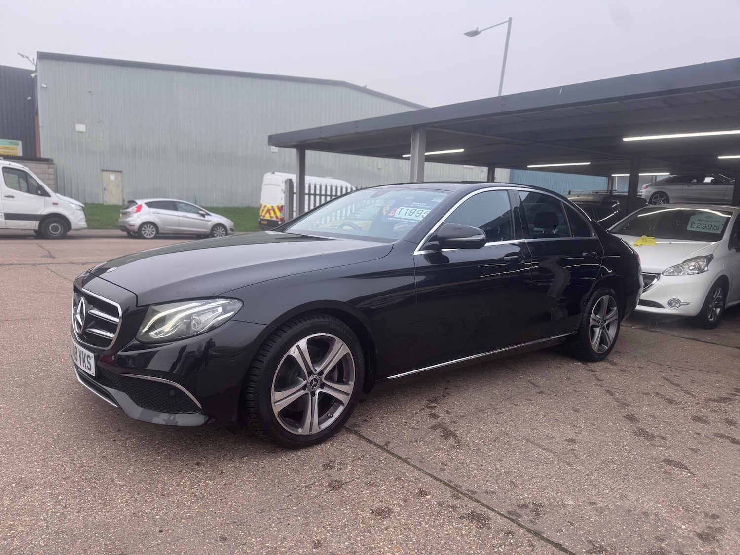Used Mercedes-Benz E Class 2019 for sale - 77804079: Photo 5