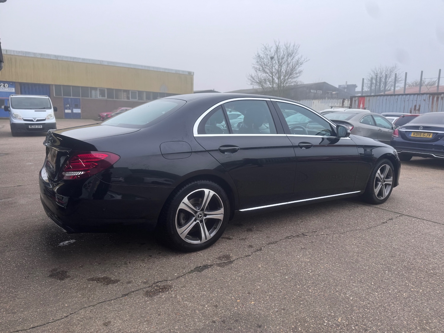 Used Mercedes-Benz E Class 2019 for sale - 77804079: Photo 6