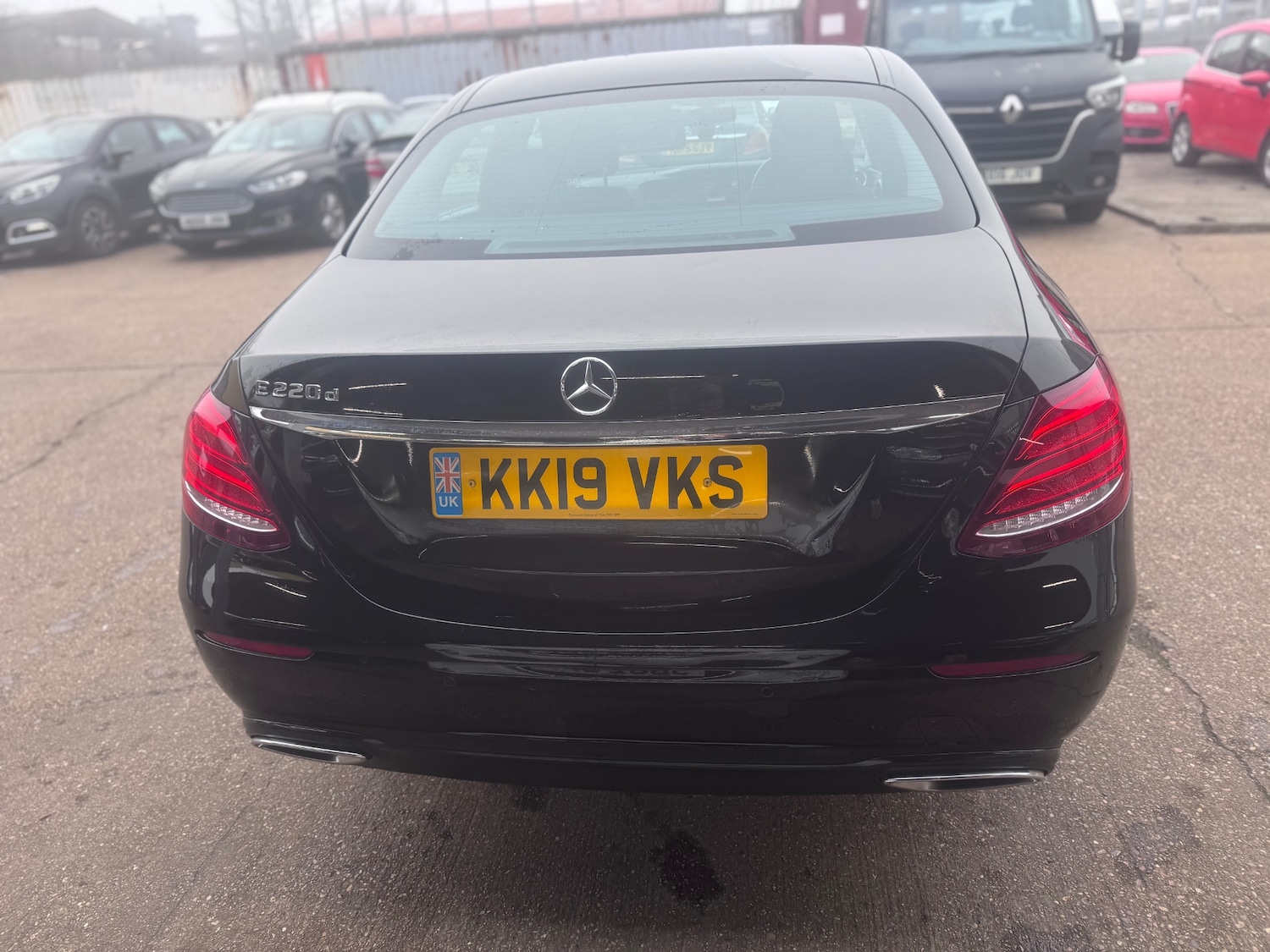 Used Mercedes-Benz E Class 2019 for sale - 77804079: Photo 7
