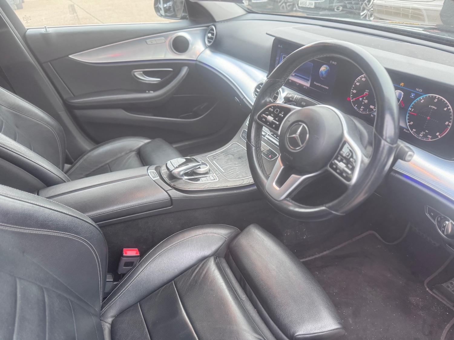 Used Mercedes-Benz E Class 2019 for sale - 77804079: Photo 9