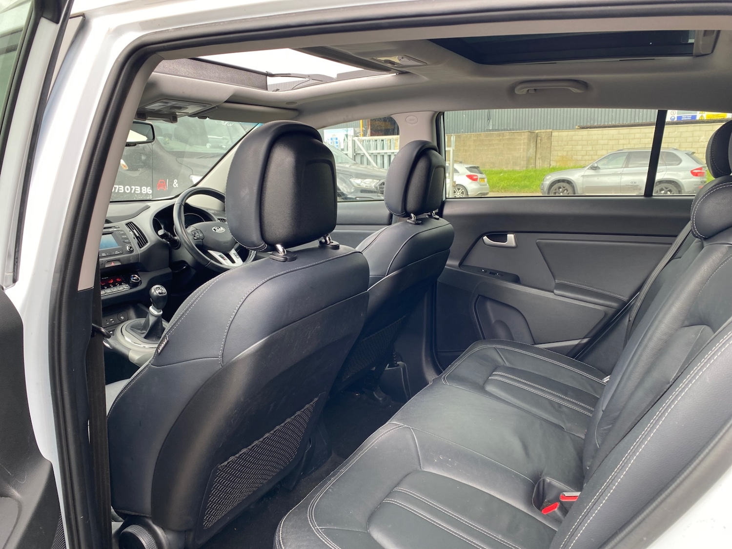 Used Kia Sportage 2015 for sale - 78106638: Photo 12