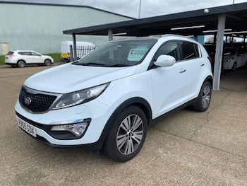 Used Kia Sportage 2015 for sale - 78106638: Photo