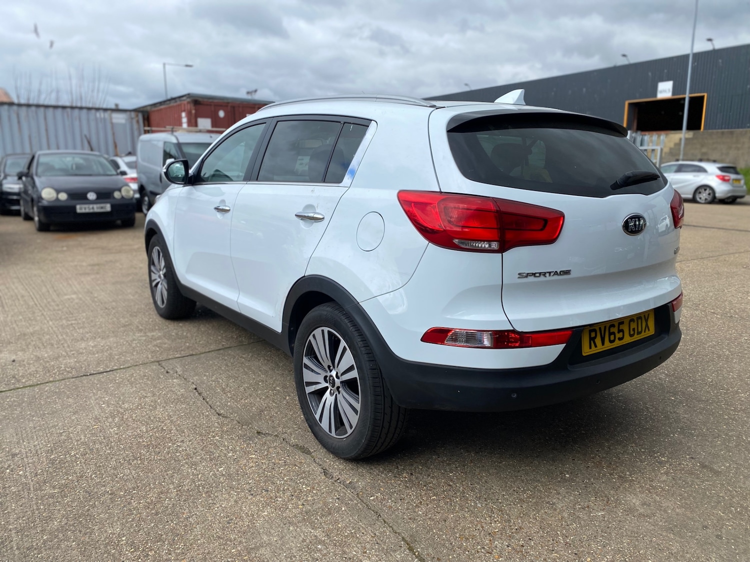 Used Kia Sportage 2015 for sale - 78106638: Photo 5