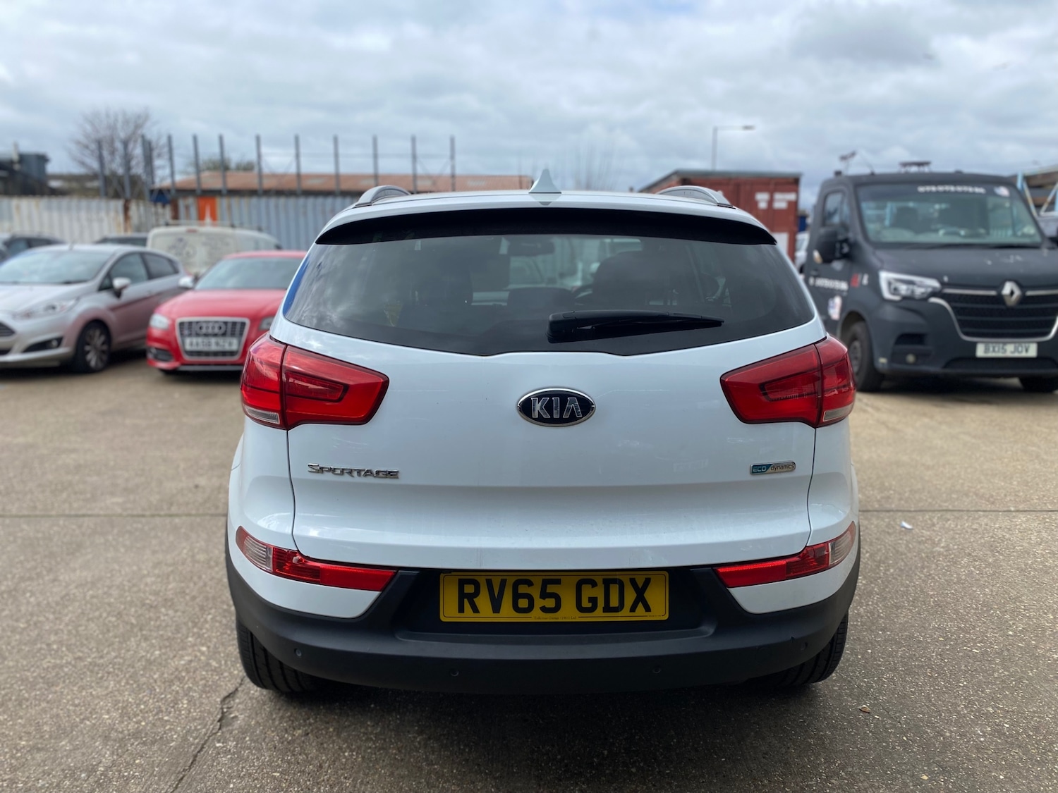 Used Kia Sportage 2015 for sale - 78106638: Photo 6