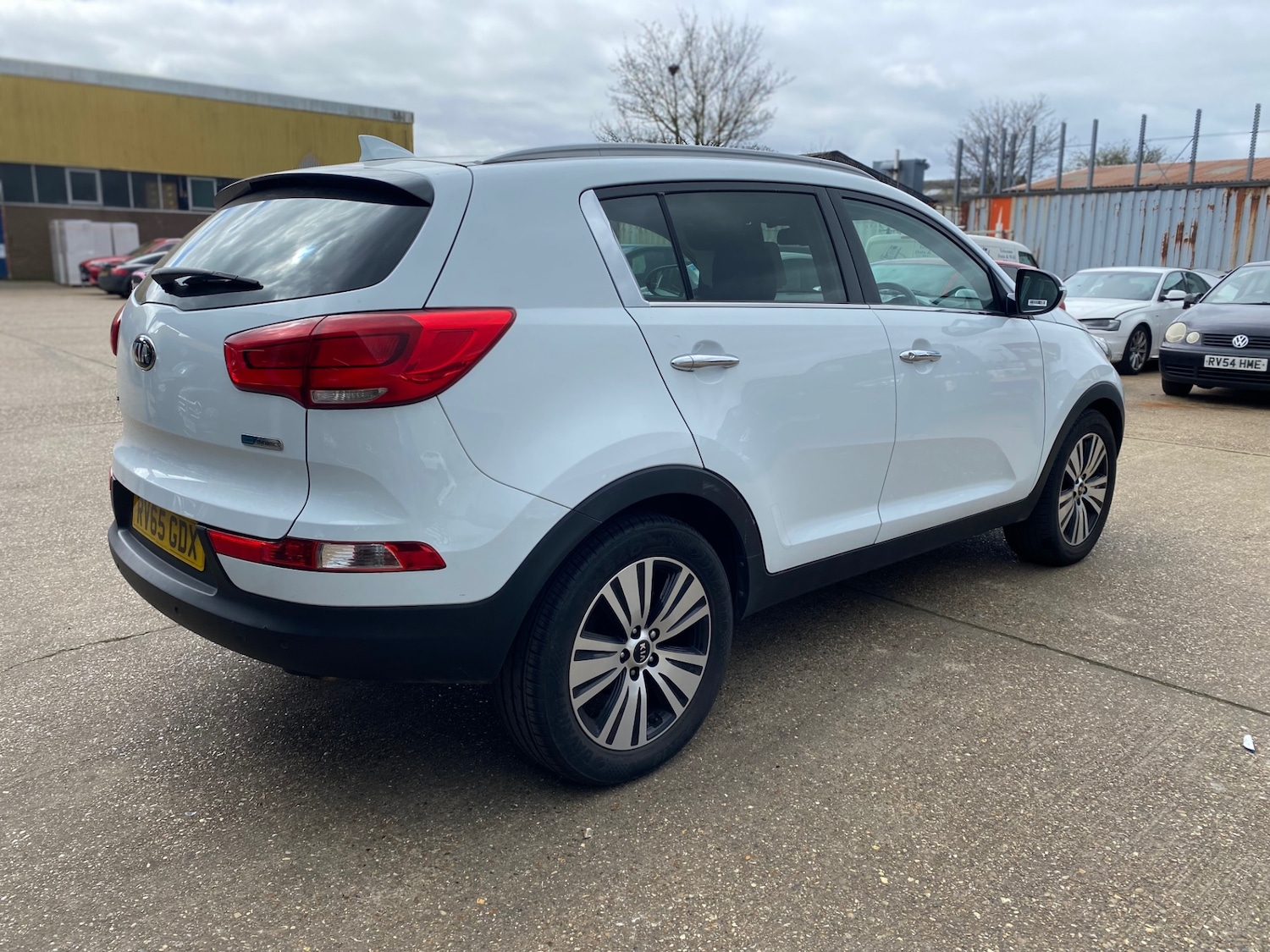 Used Kia Sportage 2015 for sale - 78106638: Photo 7