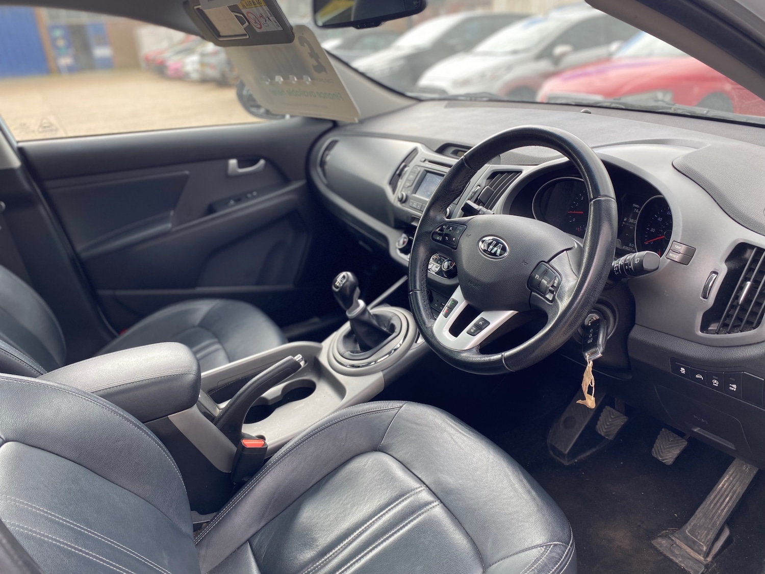 Used Kia Sportage 2015 for sale - 78106638: Photo 8