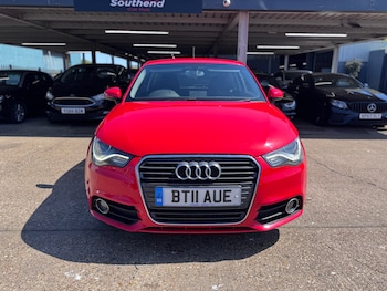 Used Audi A1 2011 for sale - 78412026: Photo