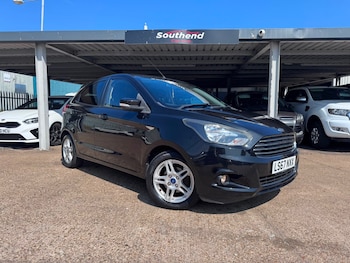 Used Ford Ka+ 2017 for sale - 79344214: Photo