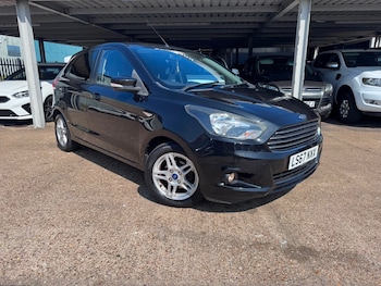 Used Ford Ka+ 2017 for sale - 79344214: Photo
