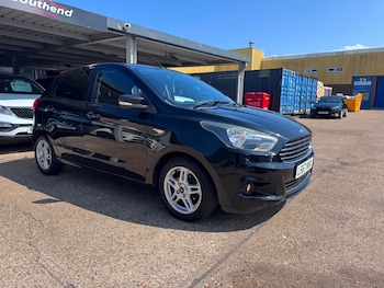 Used Ford Ka+ 2017 for sale - 79344214: Photo